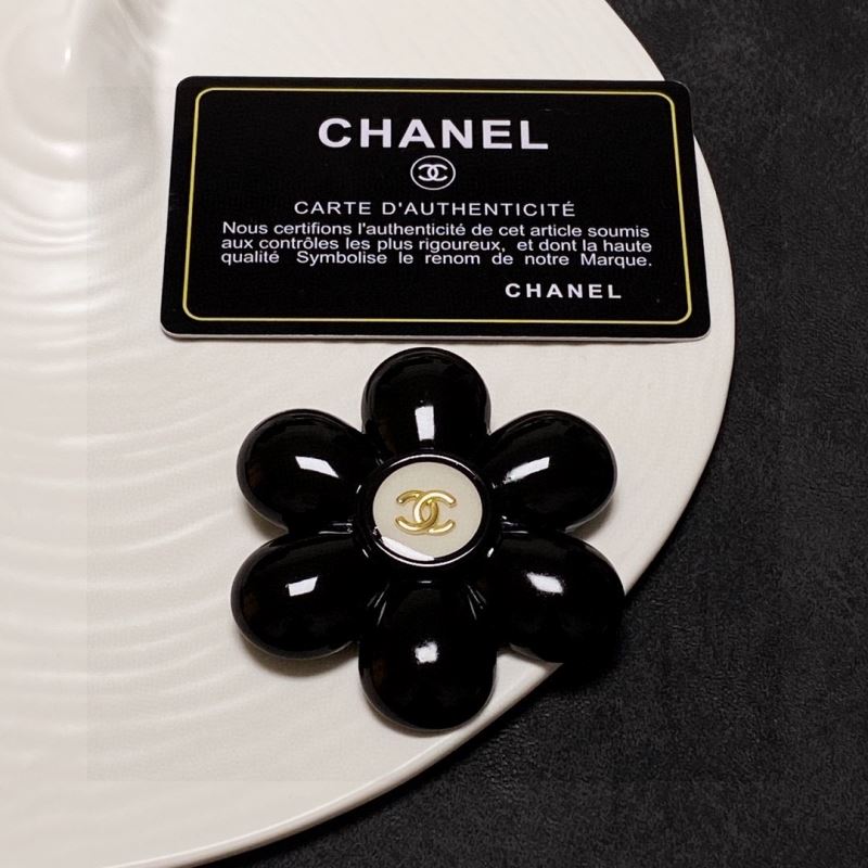 Chanel Brooches